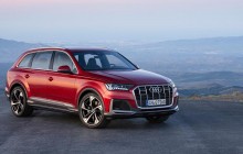 Audi показала оновлений кросовер Q7 (фото)