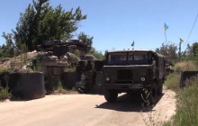 Відведення сил у Станиці Луганській не послаблює оборонні можливості ЗСУ - штаб ООС (відео)