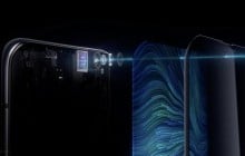 Oppo показала первый в мире смартфон со скрытой камерой-невидимкой (фото, видео)