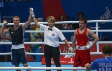 Беларусы недовольны судейством Европейских игр в пользу украинского боксера