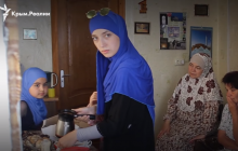 "Без мужа, без отца, без брата": большая крымская семья осталась без мужчин из-за террора РФ (видео)