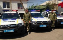 Силы Нацполиции и Нацгвардии останутся в Станице Луганской после отвода армейских сил - МВД