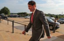 Глава Пентагону Еспер підготував документи для відставки - ЗМІ