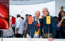 Головний дизайнер Apple йде з компанії