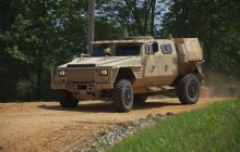 Морпіхи США почали випробовувати мобільні бойові лазери
