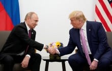 Почему республиканцы стали пропутинской партией в США: Time назвал главные причины