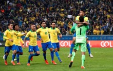 Збірна Бразилії у серії пенальті вийшла в півфінал Кубка Америки (відео)