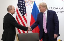 Business Insider: В ФБР вважають, що Трамп «пробив дно» у прислужуванні Росії