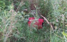 У Чернівцях знайшли валізу з мертвою дитиною (фото)