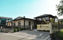 В Иршаве на Закарпатье реконструировали здание районного суда после пожара (фото)