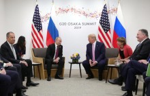 Лавров підтвердив, що президенти РФ і США обговорювали на зустрічі питання України