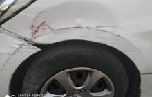 В Одесі три десятки "тітушок" погрожували розправою журналістам "Стоп корупції" (фото)