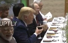 Путін оконфузився на саміті G20 (відео)