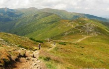 Підкорення Білого слона: похід на гору Піп Іван Чорногірський