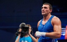 Український боксер нокаутував суперника і вийшов у фінал Європейських ігор-2019 (відео)