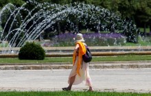 Синоптик розповіла, чи варто українцям чекати на 30-градусну спеку в травні