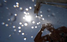 Завтра на часть Украины возвращается жара (карта)