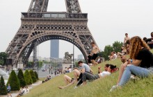 Во Франции летняя жара привела к почти 1500 смертям