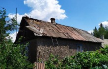 Оккупанты из гранатомета обстреляли жилой район Золотого-4 (фото)
