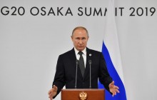 Путин заявил, что для освобождения украинских моряков нужно дождаться завершения судебного разбирательства