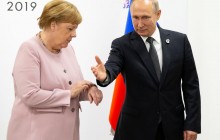 Тогда он впервые сказал неправду: Меркель призналась, что Путин врал ей о захвате Крыма