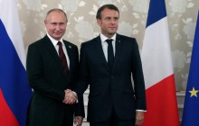 Макрон анонсировал новую встречу с Путиным относительно Украины