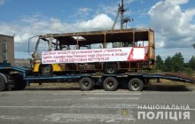 На Київщині кандидат у депутати використав для своєї реклами речові докази у кримінальній справі (фото)