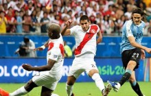 VAR і виліт: арбітр не зарахував три голи Уругваю в матчі Кубка Америки (відео)