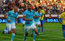 Милевский забил первый гол в сезоне в чемпионате Беларуси (видео)