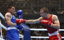 Український боксер Хижняк став чемпіоном Європейських ігор (відео)