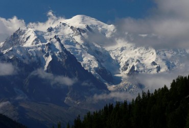 Франция изменила правила восхождения на Монблан