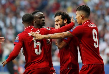 Ливерпуль уничтожил Манчестер Юнайтед в битве грандов АПЛ (видео)