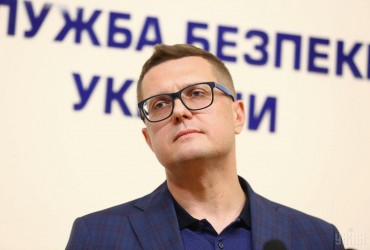 Баканов про свідчення Медведчука: Під патріотичними гаслами вівся бізнес та фінансувалися терористи