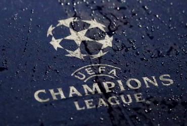 Ліга чемпіонів: календар матчів 1/8 фіналу