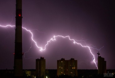 В Германии молния ударила в пивной сад: погиб мужчина