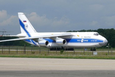 Суд запретил российской авиакомпании эксплуатацию самолетов Ан-124 Руслан
