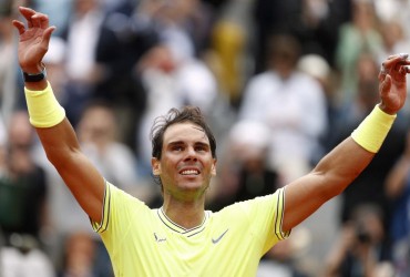 Легенда тенісу Надаль висловився про рішення Wimbledon відсторонити гравців з РФ і Білорусі