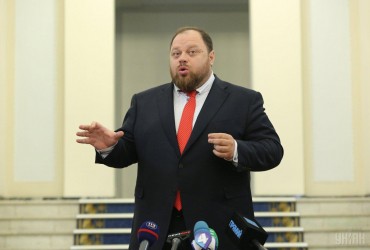 Стефанчук анонсував заборону мобілізації обмежено придатних до 25-ти років