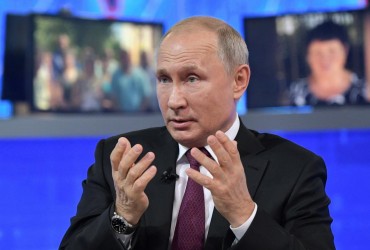 РФ піде на територіальні поступки, якщо Україна відмовиться від свого суверенітету, - FT