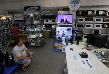 Российские пропагандисты слепили новый фейк, но снова опозорились (фото)