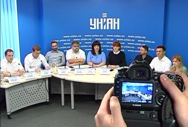 Партия «Слуга народа» представляет кандидатов в нардепы, поданных в ЦИК по одномандатным избирательным округам Киева