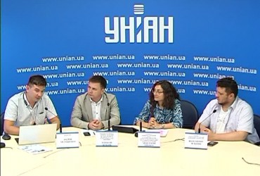 Презентація навчального курсу роботи з юридично значущими електронними документами