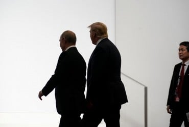Трамп погрожував Путіну вдарити по центру довбаної Москви