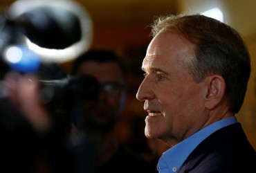 Медведчук создал в России общественную организацию Другая Украина