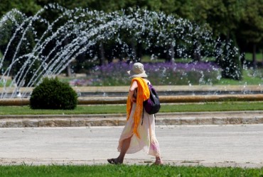 Температура повышается: где 28 июня в Украине будет жарче всего (карта)