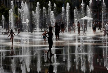 Hellish heat terrorizes Europe: more than a thousand deaths and temperature records