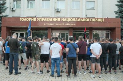 Pictures Impunity kills: Rallies held across Ukraine over murder of  little boy 05 June 2019