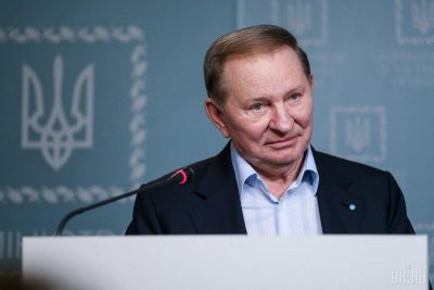Leonid Kuchma / Photo from UNIAN Leonid Kuchma / Photo from UNIAN