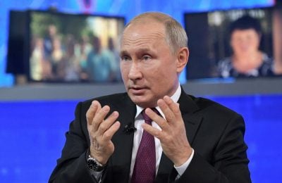 Путин нашел смертельную слабость, чтобы наказать Украину за сопротивление, - СМИ