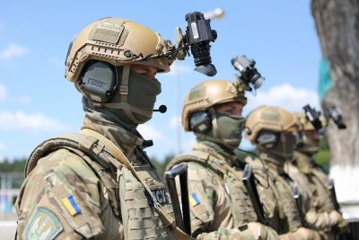Over 3,000 troops will participate in a maritime, air, and land exercise / Photo from Ukraine's State Border Guard Service